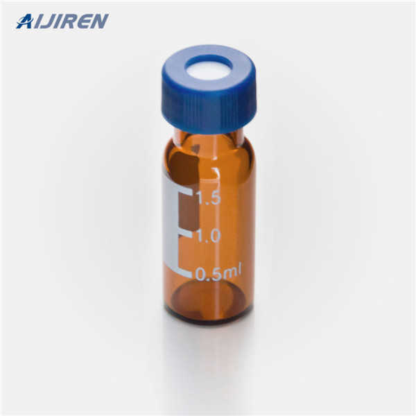 2 ml vial caps with inserts for wholesales Perkin Elmer